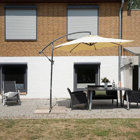 Appartement Erlengrund 7 Leuchtturm Pelzerhaken