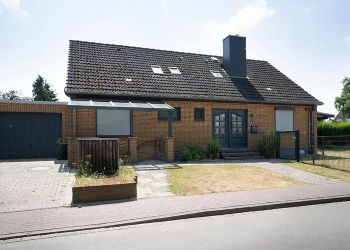 Erlengrund 7 Leuchtturm Appartamento