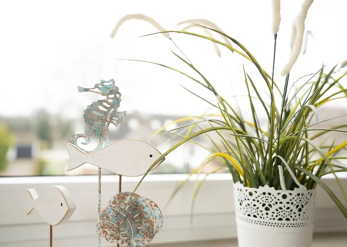 Erlengrund 7 Leuchtturm Appartamento