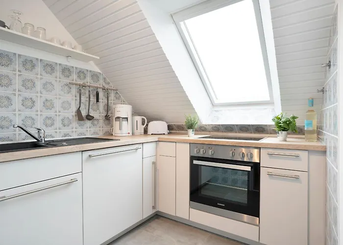 Erlengrund 7 Leuchtturm Appartamento